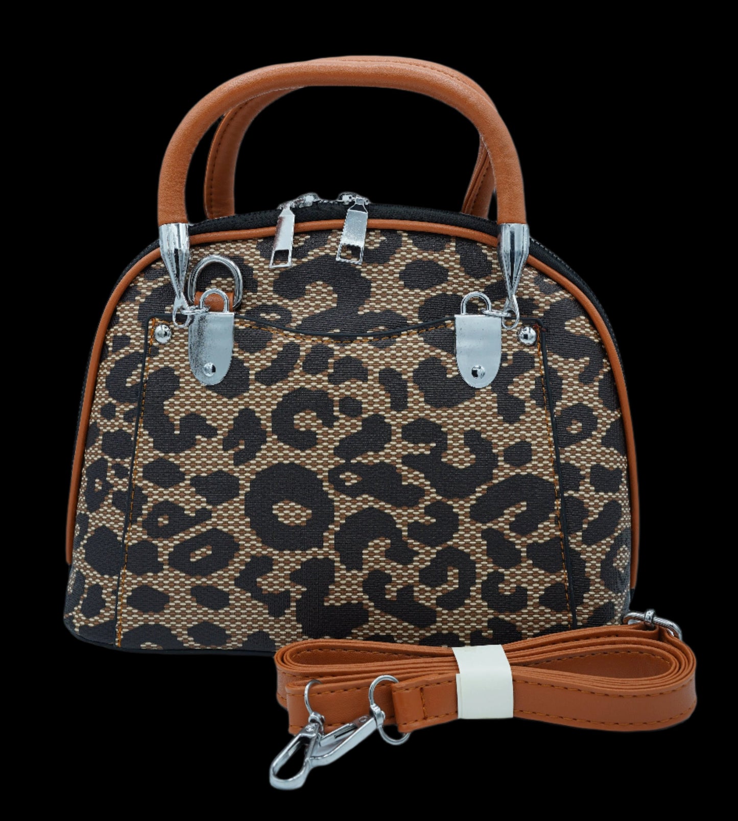 Leopard Chic Bag