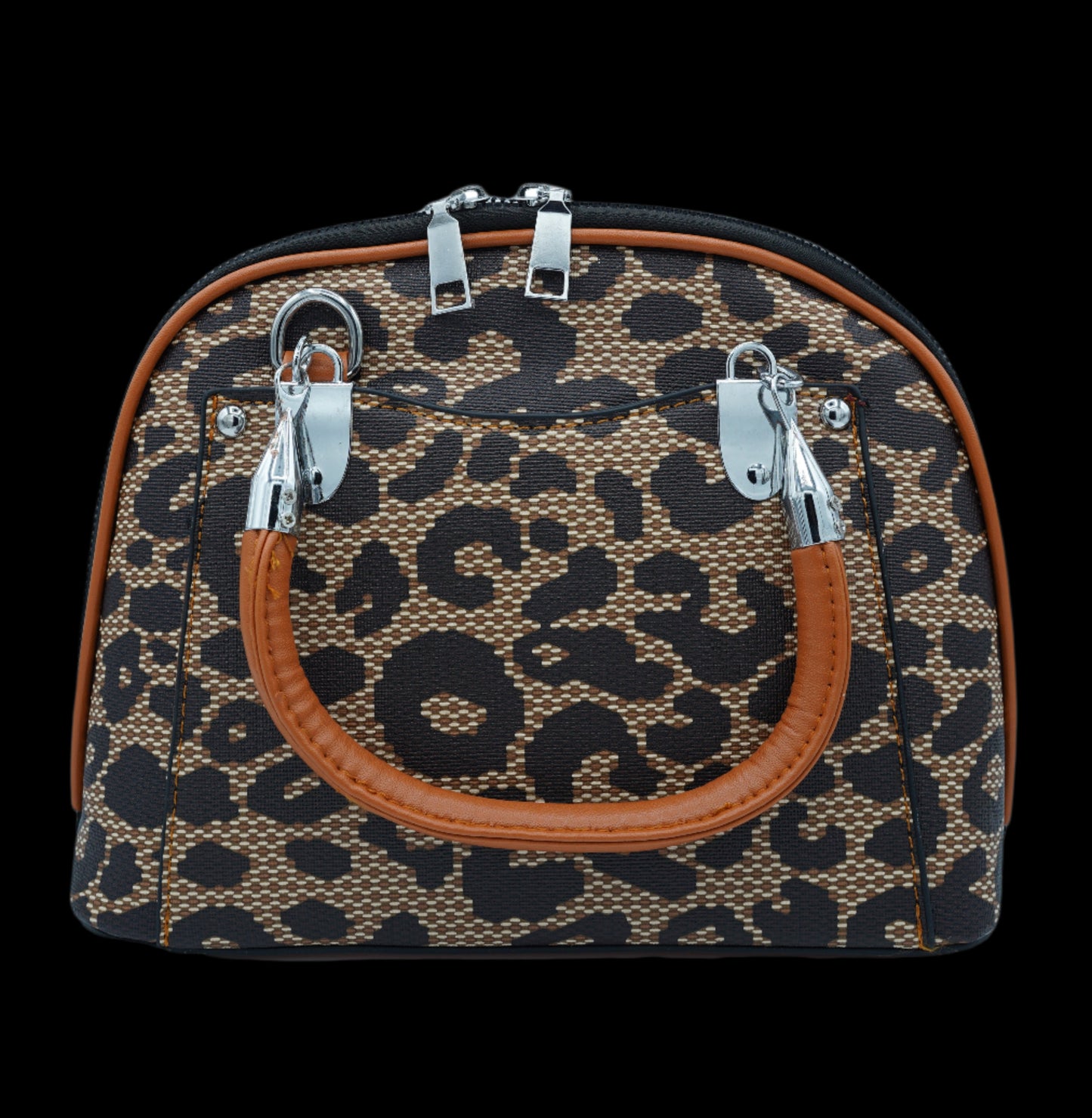 Leopard Chic Bag