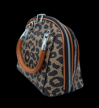 Leopard Chic Bag