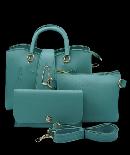 Ocean Luxe Carryall