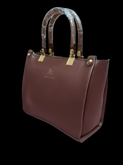 Brownie Luxe Hand Bag