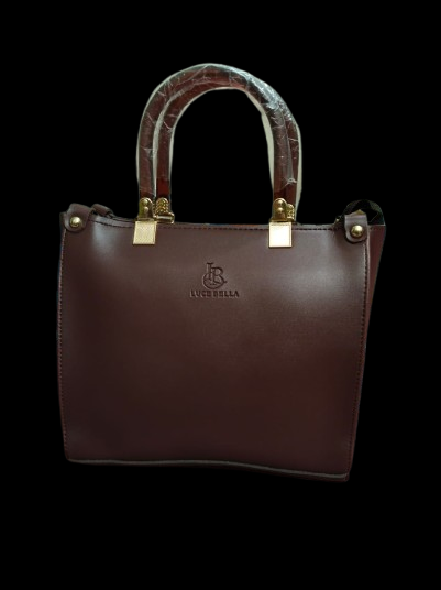 Brownie Luxe Hand Bag