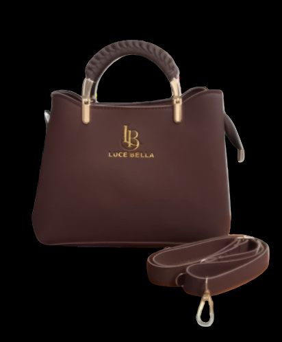 Choco Luxe Handbag