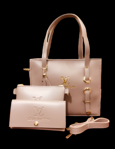 Majestic Luxe Handbag